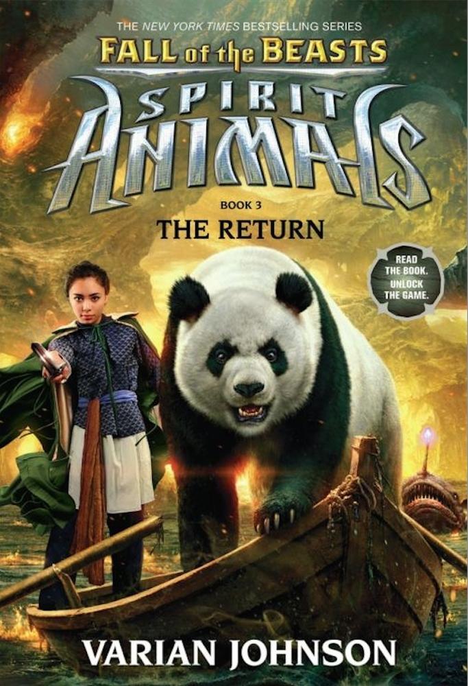 Fall of the Beasts 3: The Return