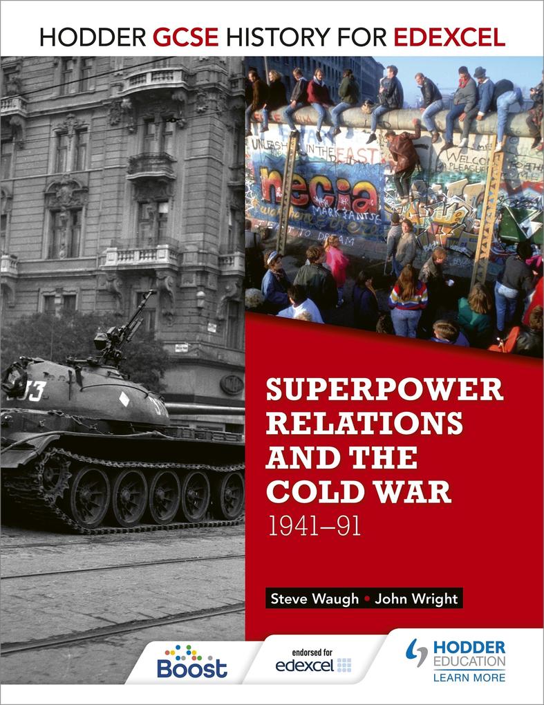 Hodder GCSE History for Edexcel: Superpower relations and the Cold War 1941-91