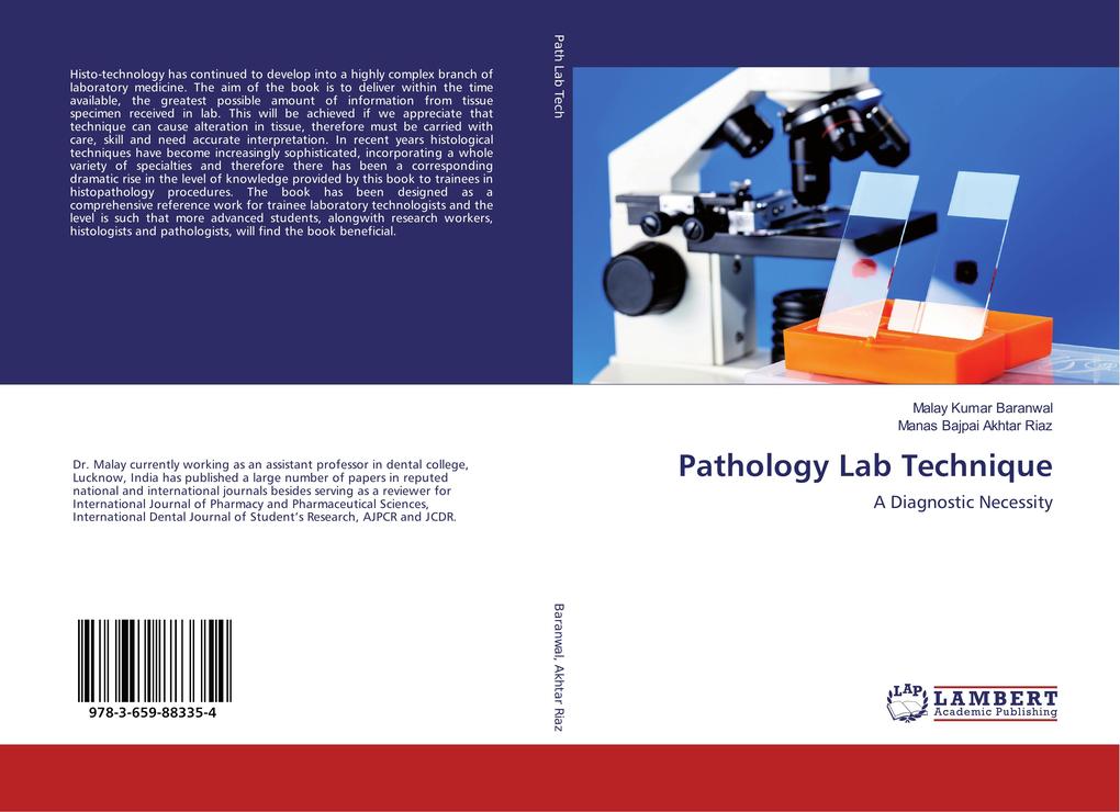 Pathology Lab Technique