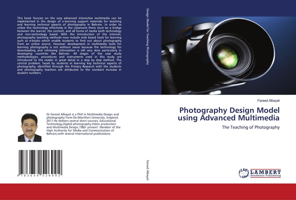 Photography Design Model using Advanced Multimedia