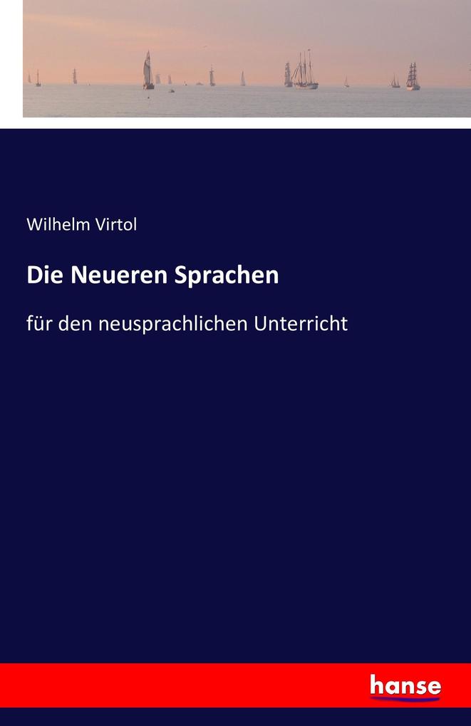 Die Neueren Sprachen