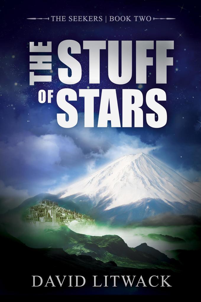 The Stuff of Stars (The Seekers #2)