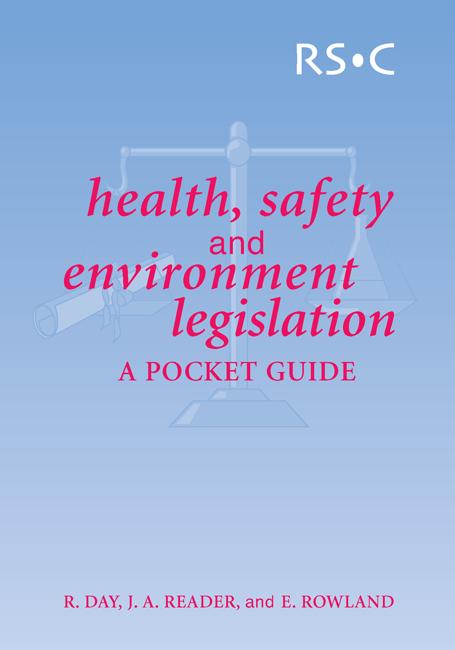 Health Safety and Environment Legislation