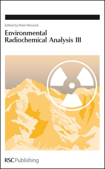 Environmental Radiochemical Analysis III