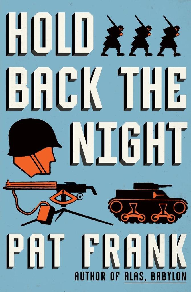 Hold Back the Night
