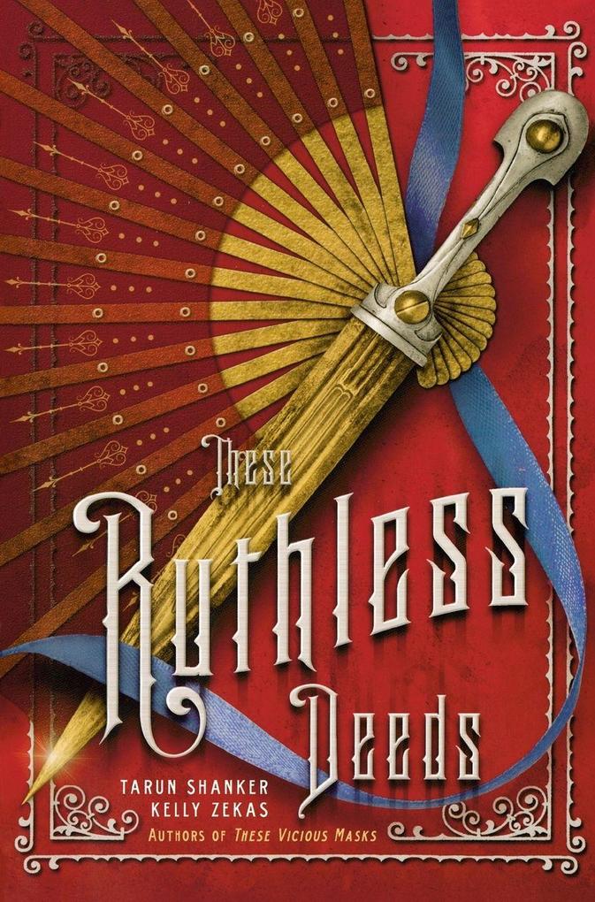 A These Ruthless Deeds