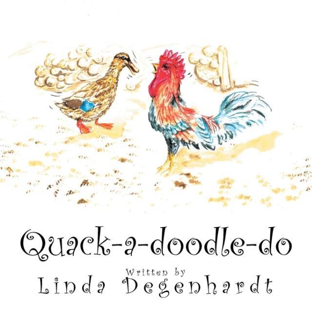 Quack-a-doodle-do