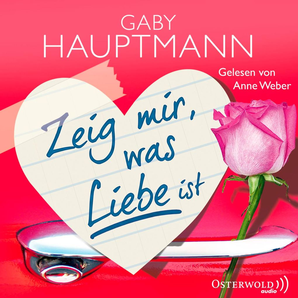 Zeig mir was Liebe ist