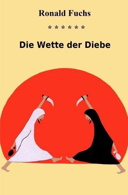 Image of Die Wette der Diebe