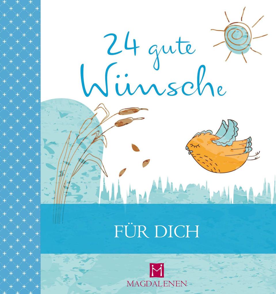 Image of 24 gute Wünsche für Dich