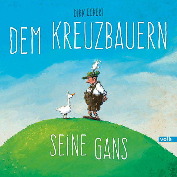 Image of Dem Kreuzbauern seine Gans