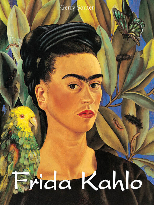 Frida Kahlo als eBook Download von Gerry Souter - Gerry Souter