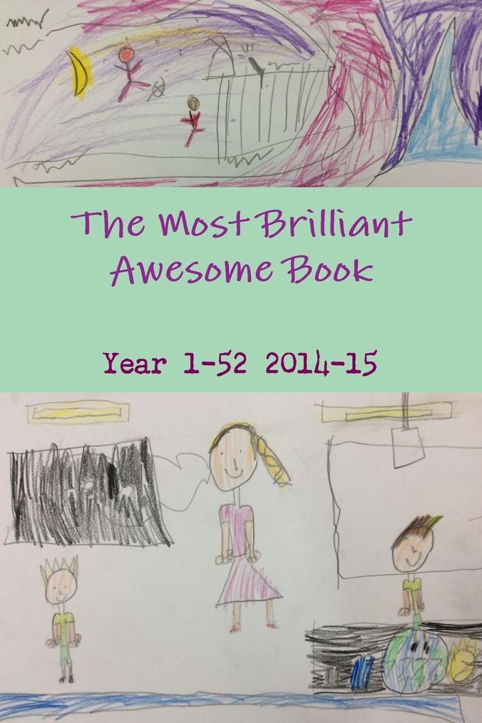 Year 1-52‘s first book