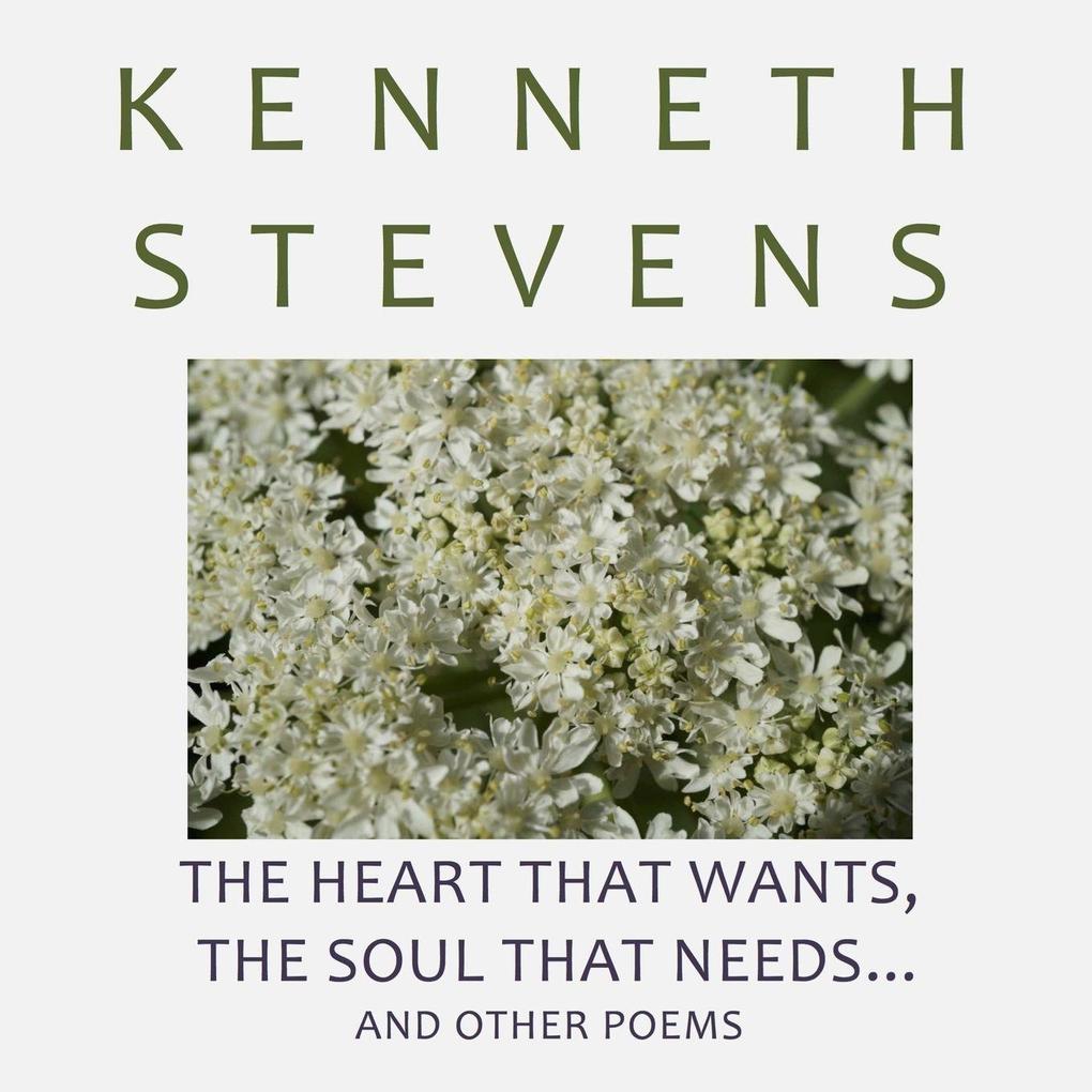 The Heart that Wants The Soul that Needs...