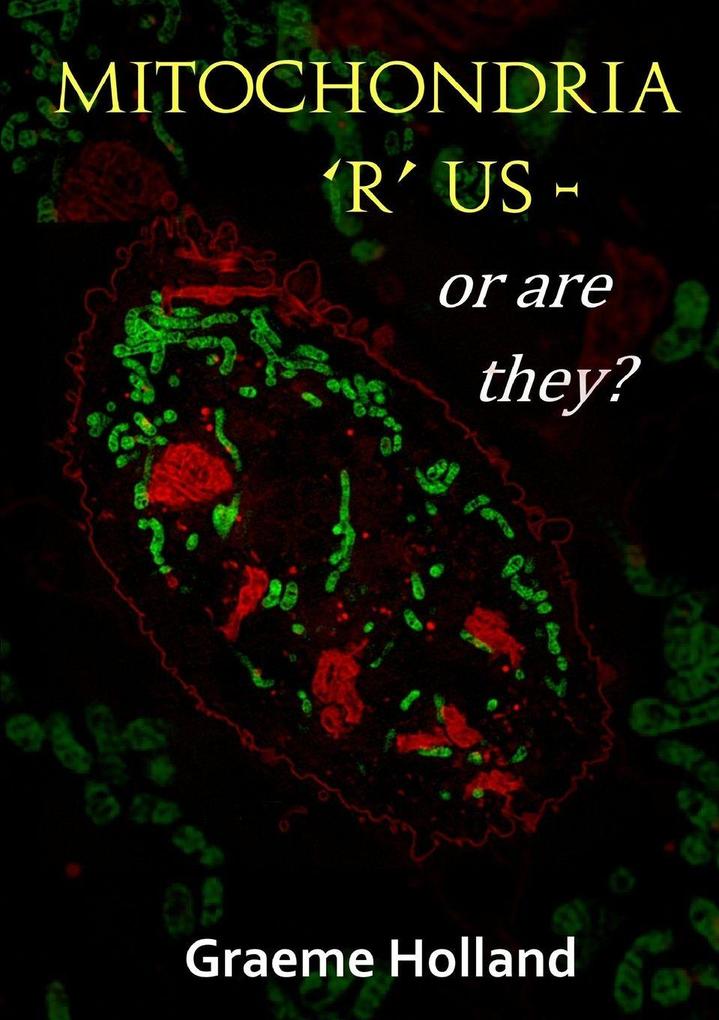 Mitochondria 'R' us - or are they?