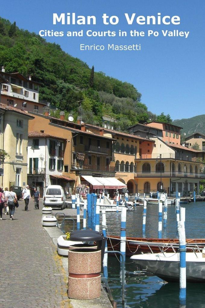 Milan to Venice