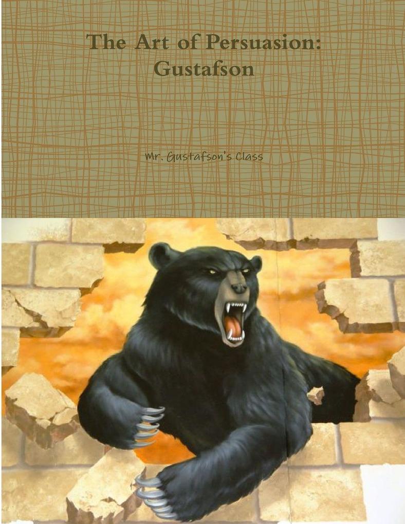 The Art of Persuasion