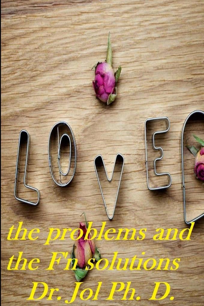 LOVE the problems and the F'n solutions