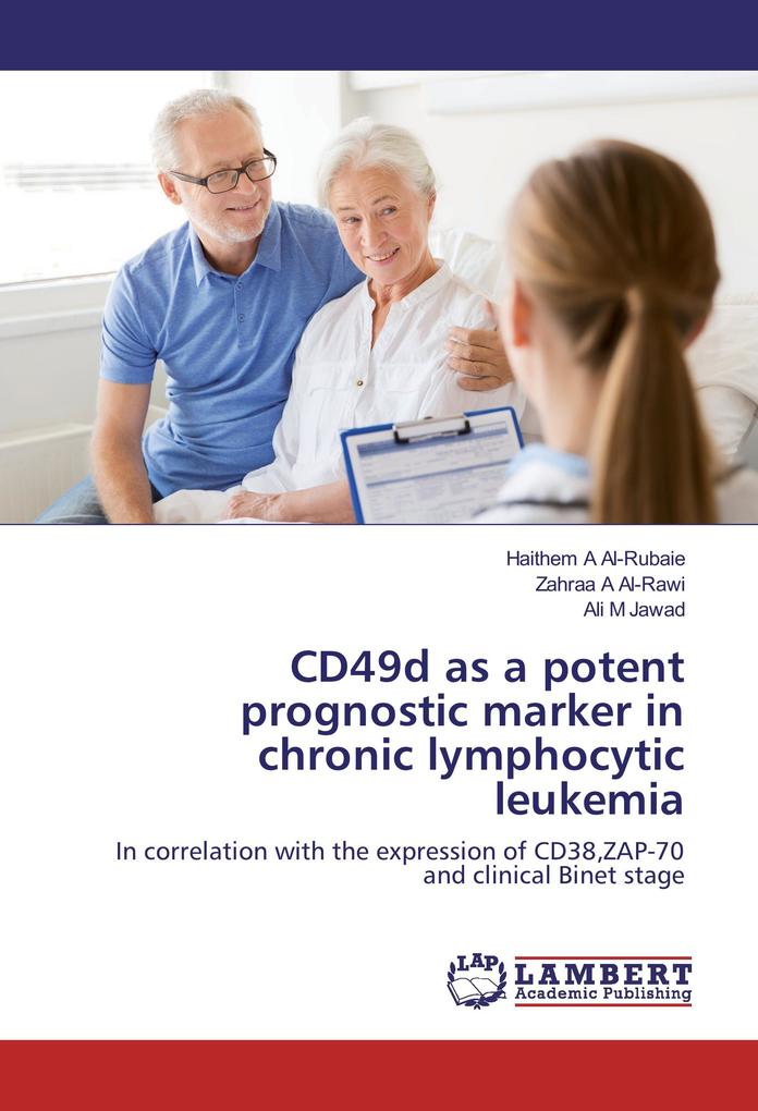 CD49d as a potent prognostic marker in chronic lymphocytic leukemia