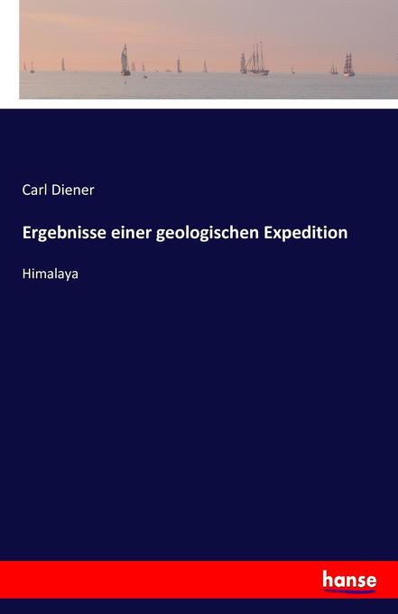 Ergebnisse einer geologischen Expedition