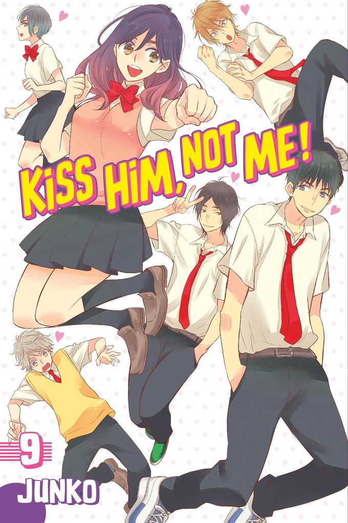 Kiss Him Not Me 9