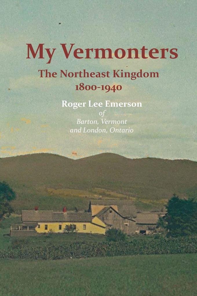 My Vermonters