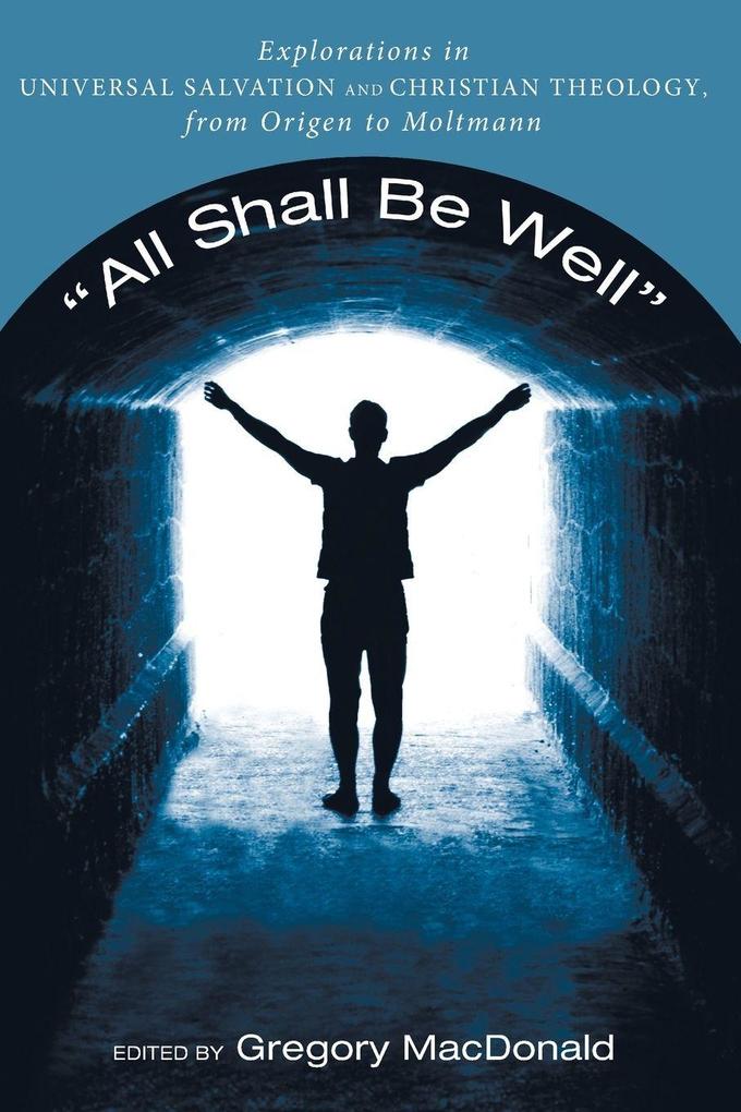 'All Shall Be Well'