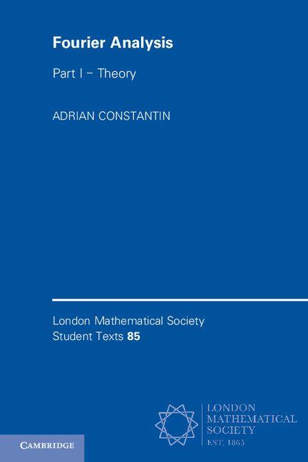 Fourier Analysis