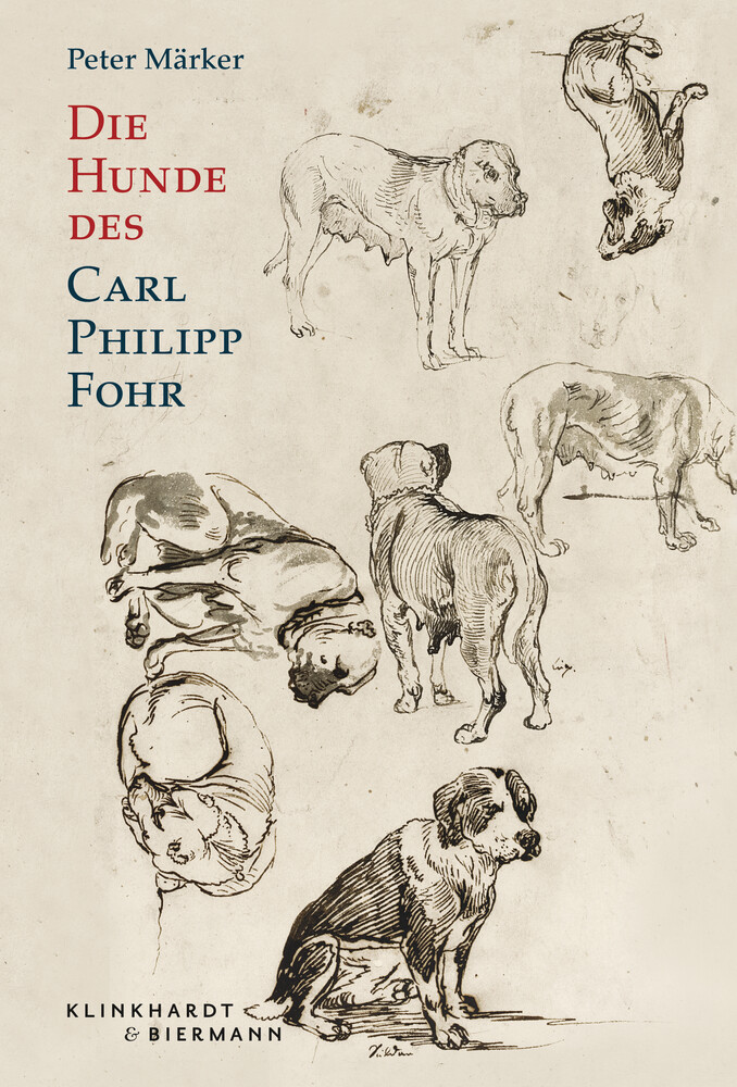 Die Hunde des Carl Philipp Fohr