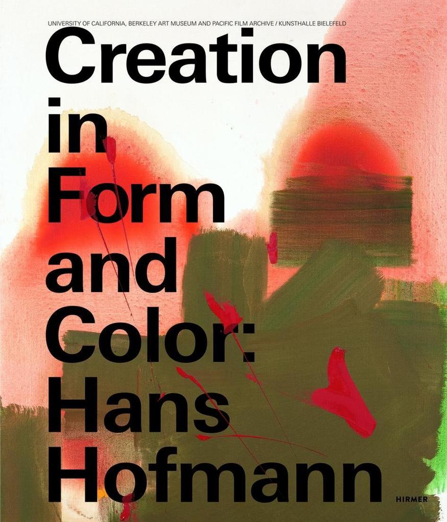 Hans Hofmann English Edition