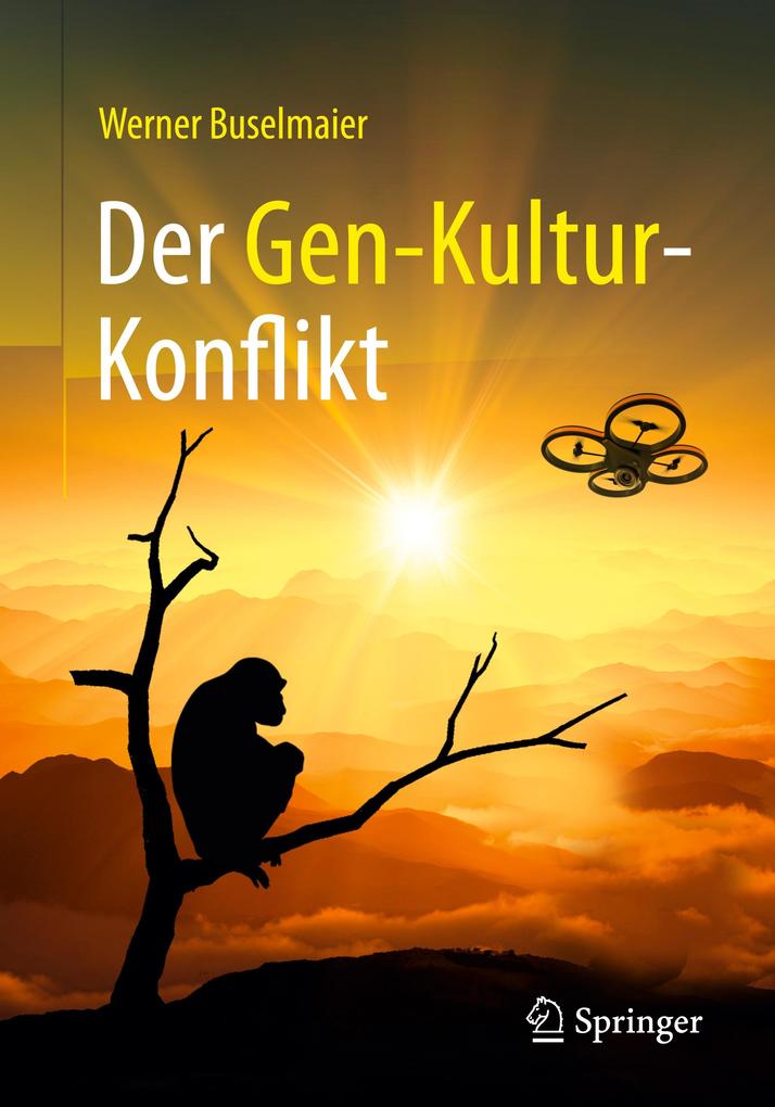 Image of Der Gen-Kultur-Konflikt