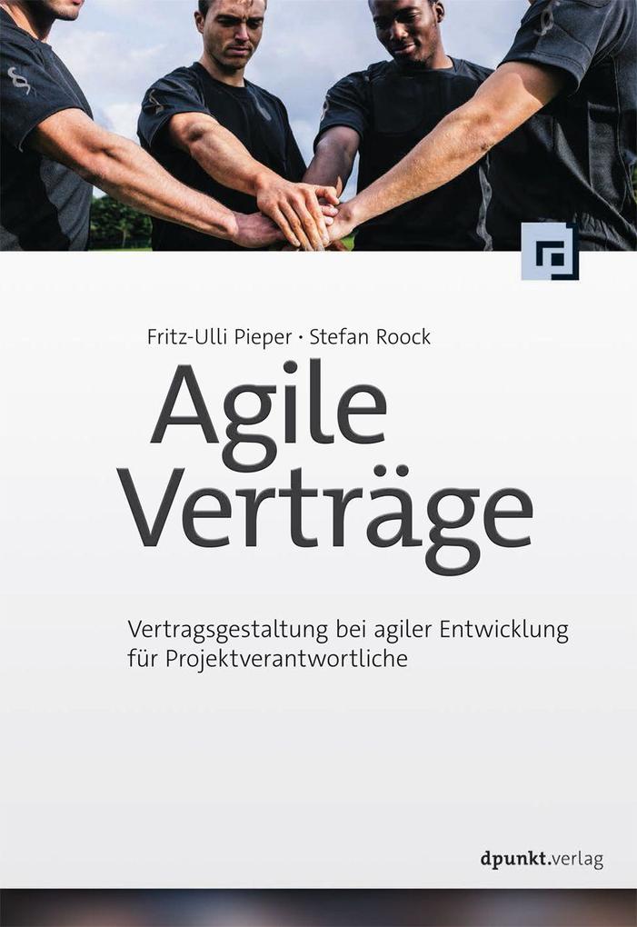 dpunkt.Verlag Agile Verträge