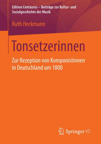 Tonsetzerinnen - Ruth Heckmann