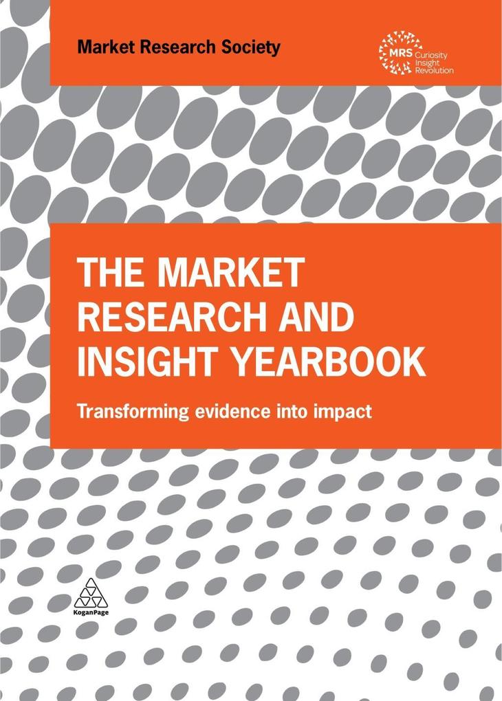 The Market Research and Insight Yearbook