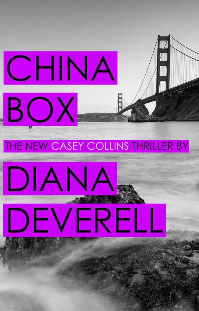 China Box (Casey Collins International Thrillers #4)