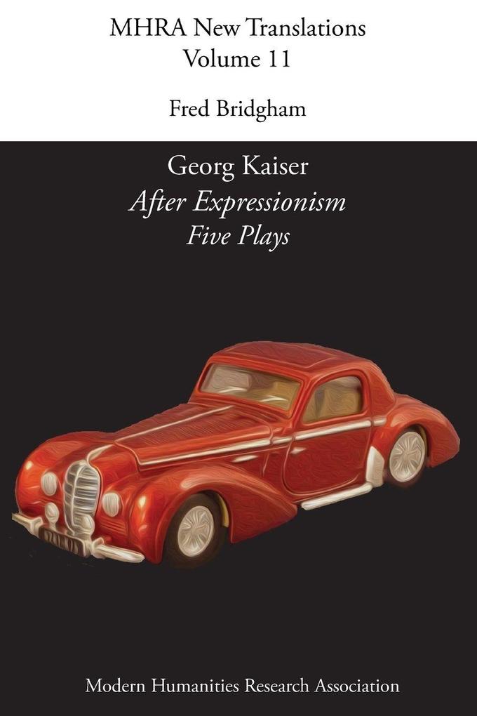 After Expressionism