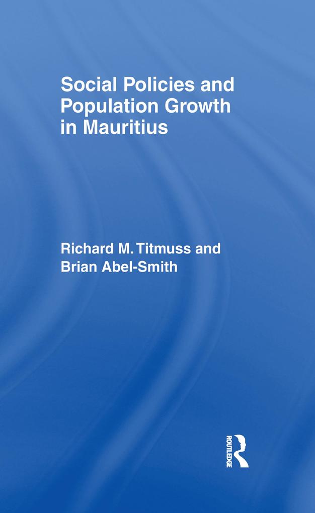Social Policy and Population Growth in Mauritius