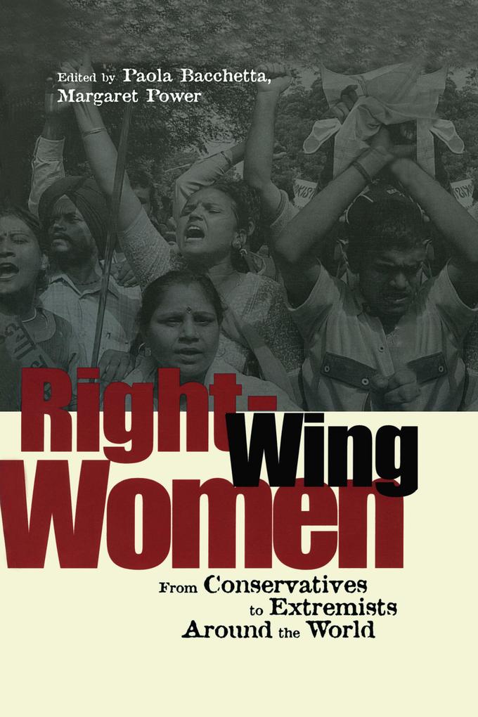 Right-Wing Women - Paola Bacchetta/ Margaret Power