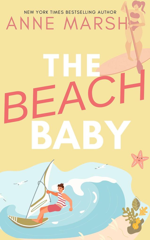 The Beach Baby (Angel Cay #2)