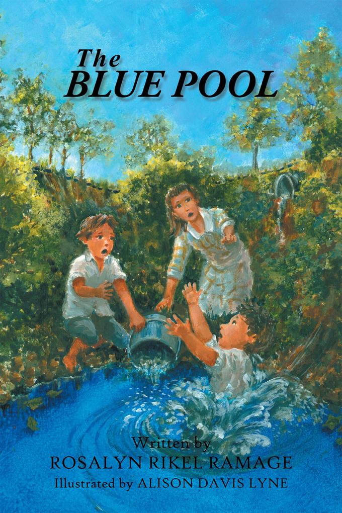 The Blue Pool