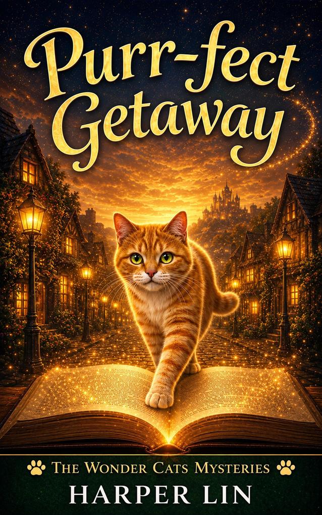 Purr-fect Getaway