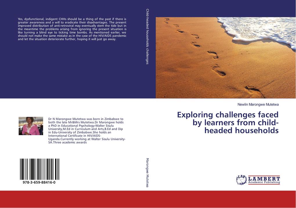 Exploring challenges faced by learners from child-headed households