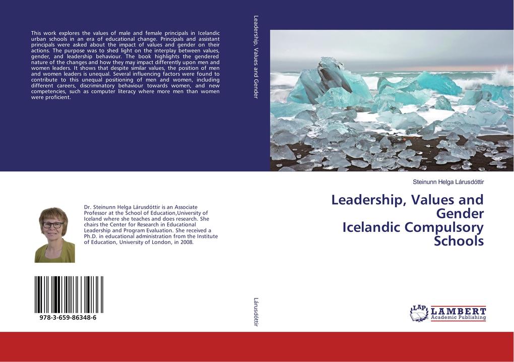 Leadership Values and Gender Icelandic Compulsory Schools