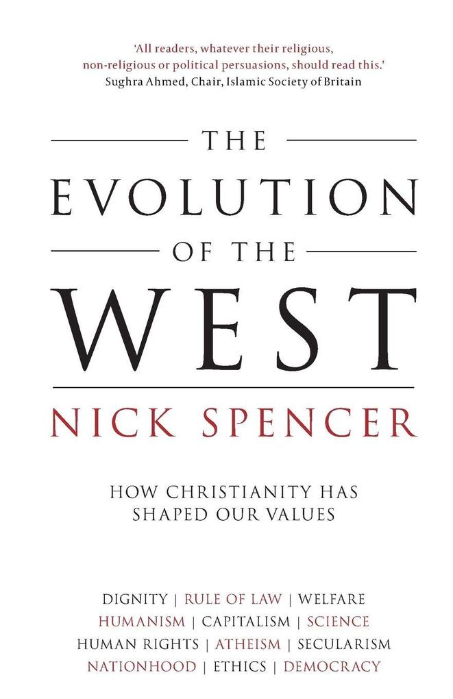 The Evolution of the West