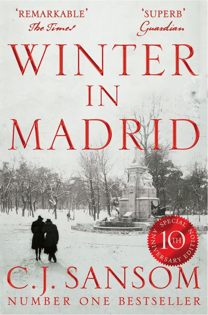 Pan Macmillan Winter In Madrid Buch Englisch Taschenbuch