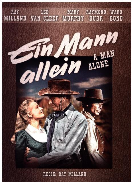 Ein Mann allein