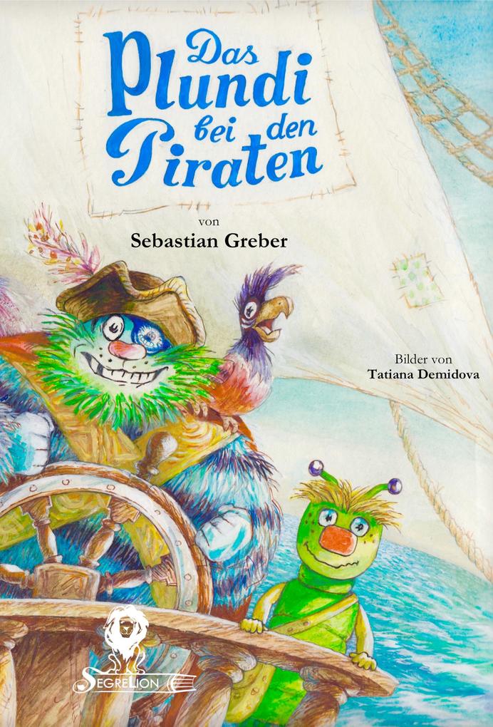 Das Plundi bei den Piraten