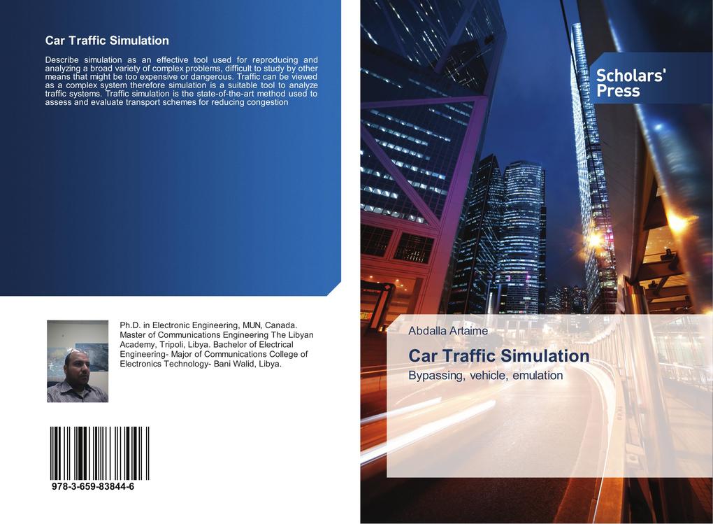 Car Traffic Simulation