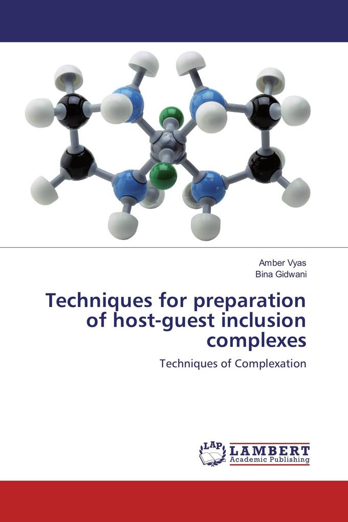Techniques for preparation of host-guest inclusion complexes