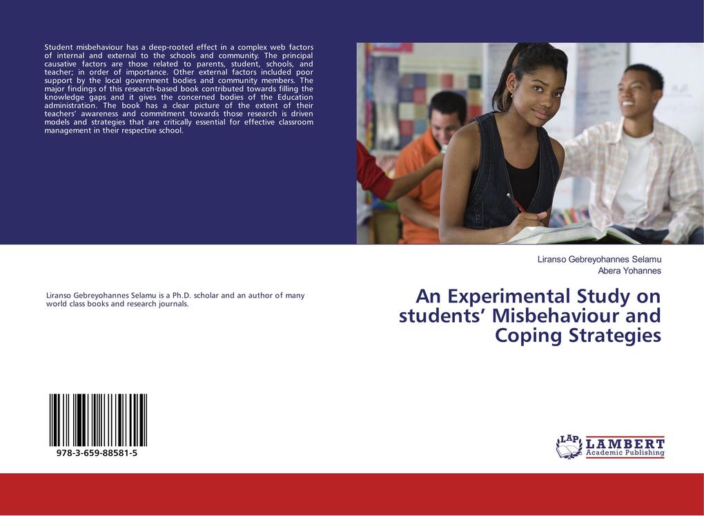 An Experimental Study on students' Misbehaviour and Coping Strategies